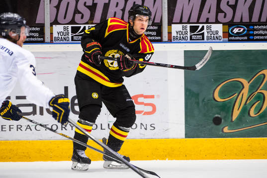 Brynäs Pathrik Westerholm