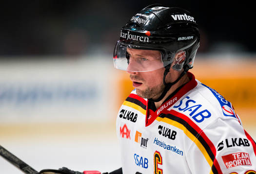 Luleås Chris Abbott