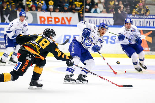 Skellefteås Pontus Petterström