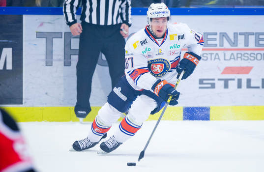 Växjös Robert Rosén