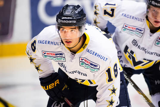 HV71s Kevin Fiala