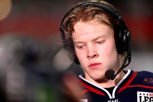 Målgörare Linköpings Anton Karlsson