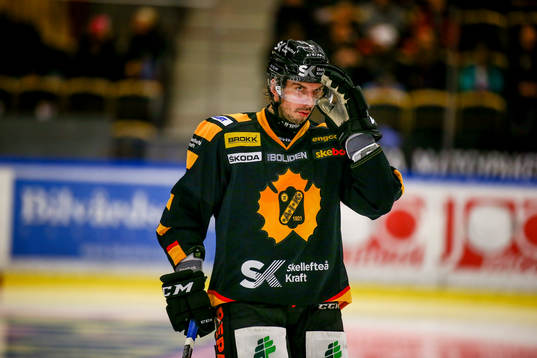 Skellefteås Fredrik Lindgren