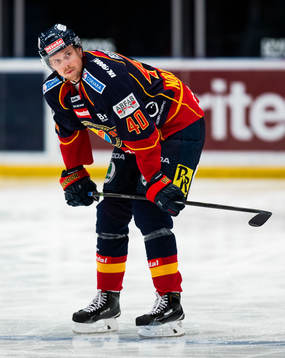 Djurgårdens Markus Nordlund