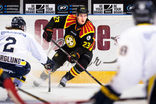 Brynäs Bill Sweatt