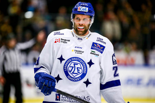 Leksands Joonas Rönnberg