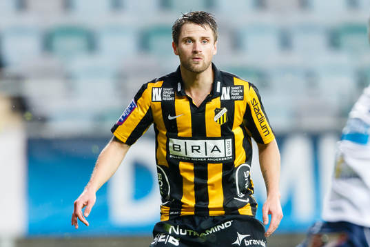 Häckens Gunnar Heidar Thorvaldsson