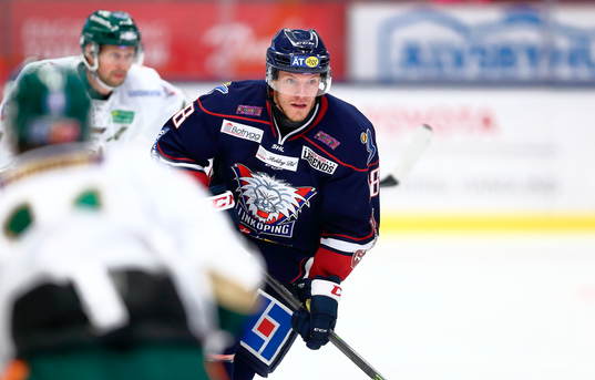 Linköpings Jonas Almtorp