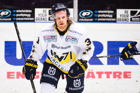 HV71s Mattias Tedenby