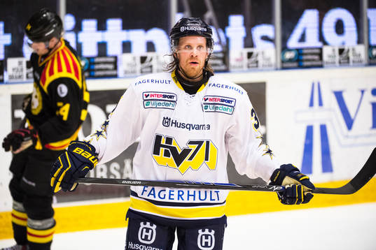 HV71s Mattias Tedenby