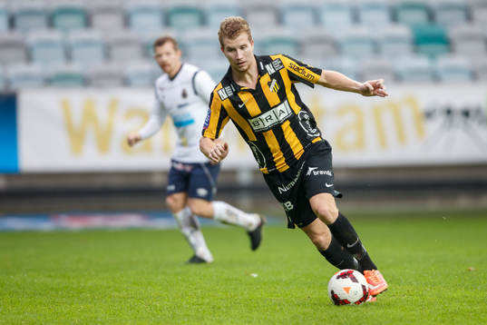 Häckens Simon Gustafson