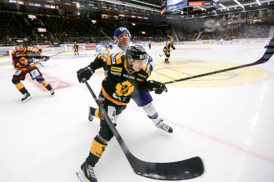 Skellefteås Pär Lindholm
