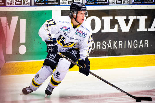 HV71s Emil Johansson