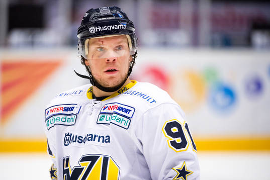 HV71s Andreas Jämtin