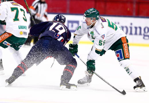 Färjestads Ole-Kristian Tollefsen