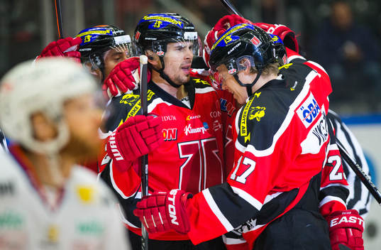 Örebros Tim Wallace