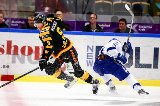 Skellefteås Patrik Zackrisson