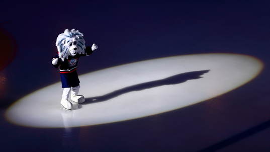 Linköpings maskot Sture