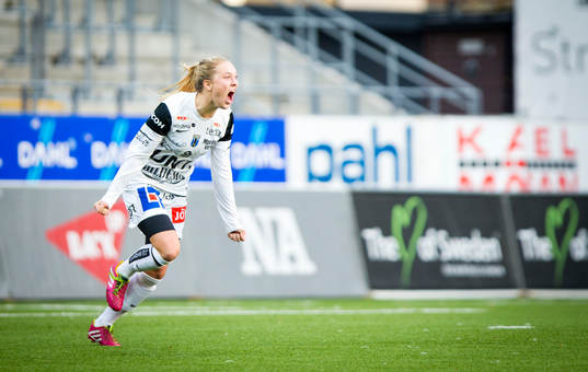 Sirius Märta Säfström sätter