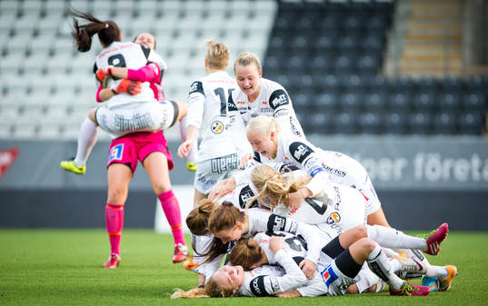 Sirius Märta Säfström sätter