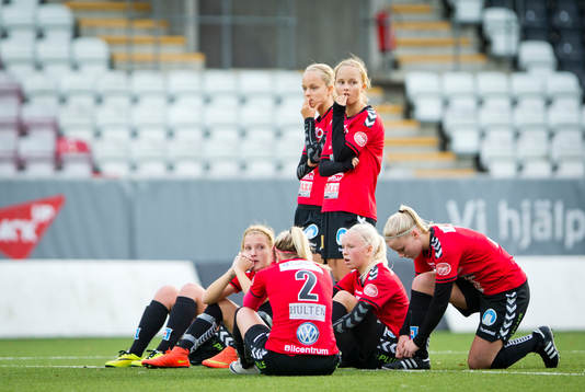 Kristianstad förlorande finalen