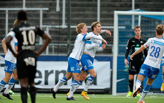 Jubel och depp