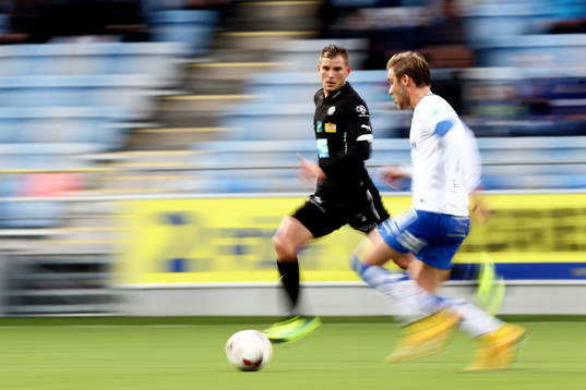 Örebros Robert Åhman Persson följer Norrköpings