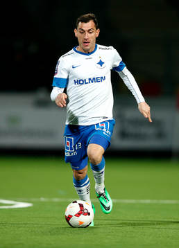 Norrköpings Nikola Tkalcic