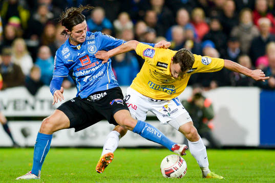 Halmstads Marcus Antonsson