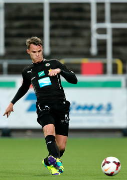 Örebros Erik Moberg