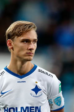 Norrköpings Linus Wahlqvist