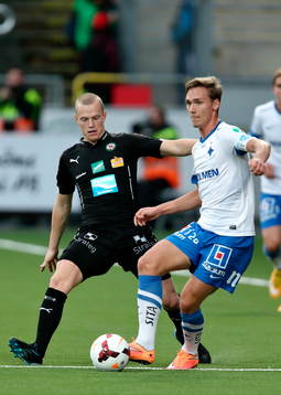 Norrköpings Alexander Fransson