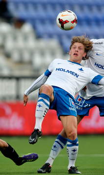 Norrköpings Alexander Fransson