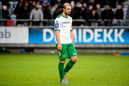Hammarbys Kennedy Bakircioglu deppar