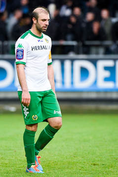 Hammarbys Kennedy Bakircioglu deppar