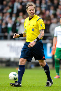 Domare Lars Olsson