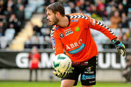 GAIS målvakt Tommi Vaiho