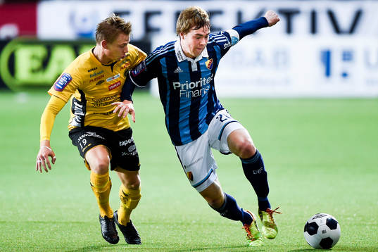 Elfsborgs Simon Hedlund
