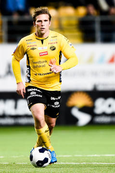 Elfsborgs Anders Svensson