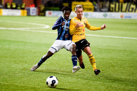Elfsborgs Andreas Klarström