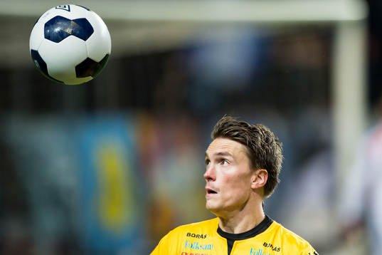 Elfsborgs Lasse Nilsson
