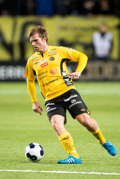 Elfsborgs Anders Svensson