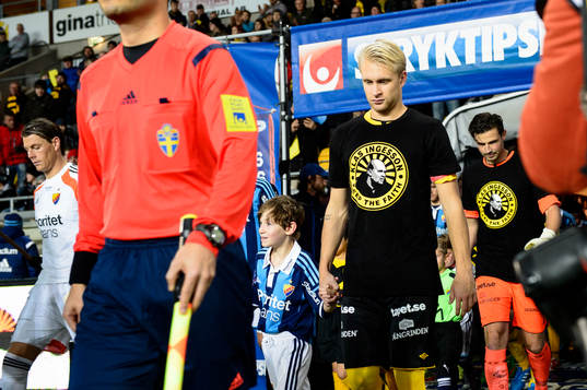 Elfsborgs Johan Larsson