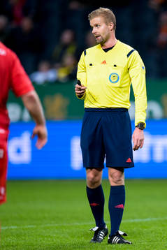 Domare Glenn Nyberg