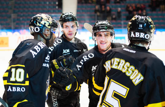 s Yared Hagos, Fredrik Hynning, Ryan McKiernan och Jonathan