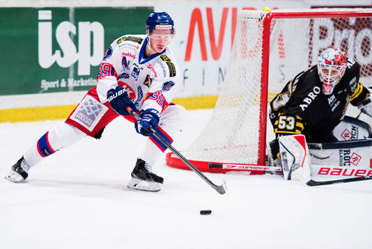 s målvakt Christian Engstrand