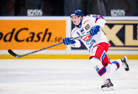 Oskarshamns Emil Kristensen Löjborg