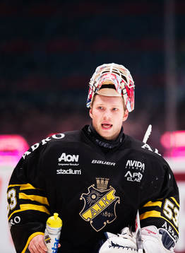 s målvakt Christian Engstrand