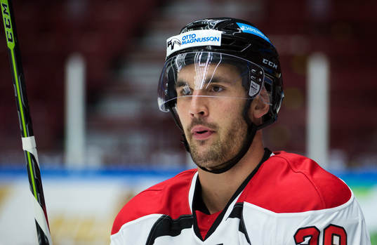 Malmö Redhawks Niklas Arell
