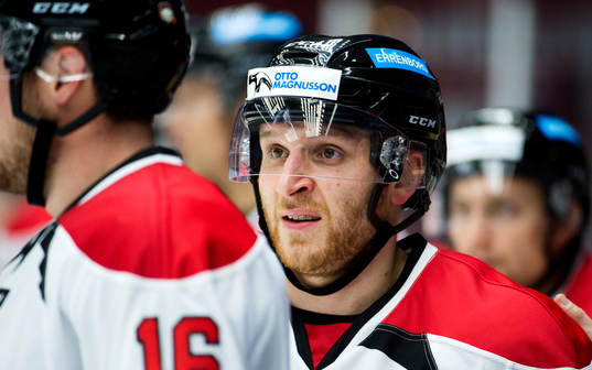 Malmö Redhawks Fredrik Storm
